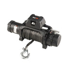Rugged Ridge Trekker S12.5 Winch 12500lb Rope Wireless Rugged Ridge Winches