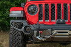 Rugged Ridge Venator Front Bumper 18-20 Jeep Wrangler JL/JT Rugged Ridge Bumpers - Steel