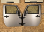 Rugged Ridge Wall Mount Door Holder Rugged Ridge Body Side Moldings