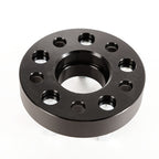 Rugged Ridge Wheel Spacers Black 1.25 inch 15-18 Renegade Rugged Ridge Wheel Spacers & Adapters
