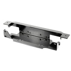 Rugged Ridge Winch Plate Stamped Bumper 13-18 Jeep Wrangler Rugged Ridge Winches