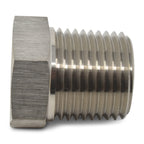 Russell Performance 1/2in Male to 1/8in Female Pipe Bushing Reducer (Endura)