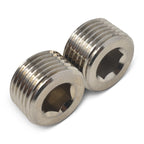 Russell Performance 1/8in Allen Socket Pipe Plug (Endura)