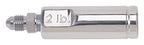 Russell Performance 2-lb. Polished Residual Valve