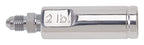 Russell Performance 2-lb. Polished Residual Valve