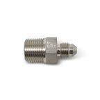 Russell Performance -4 AN to 3/8in NPT Straight Flare to Pipe (Endura)