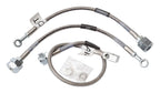 Russell Performance 82-91 S10/S15 Pickup/Blazer 2WD Brake Line Kit