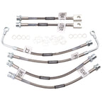 Russell Performance 98-02 Pontiac Firebird (with Traction Control) Brake Line Kit