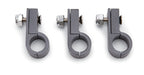 Russell Performance Aluminum -8AN Line Clamp Black Anodized Finish