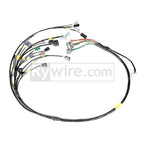 Rywire Mazda RX7 FD3S 13B Mil-Spec Engine Harness w/Denso Primary & Secondary Plugs