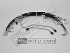 Rywire Proportion Valve Relocation Kit (Drop Ship Only - On PO Note Vehicle and Master Cyl Type)