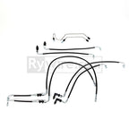 Rywire Proportion Valve Relocation Kit (Drop Ship Only - On PO Note Vehicle and Master Cyl Type)