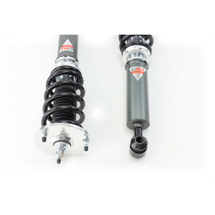 Silver's NEOMAX Coilovers BMW 5 Series AWD (F10) 2010-2017 Silver's North America Coilover Kit
