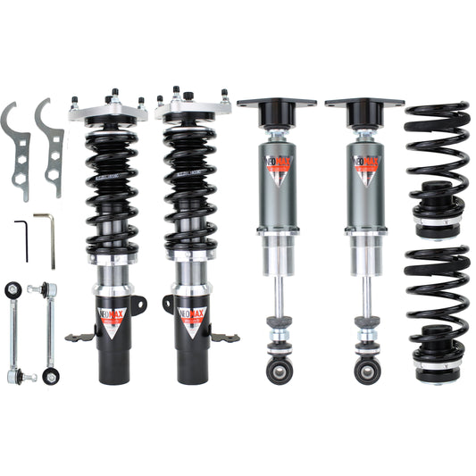Silver's NEOMAX Coilovers Ford Focus ST 2012-2019 Silver's North America Coilover Kit