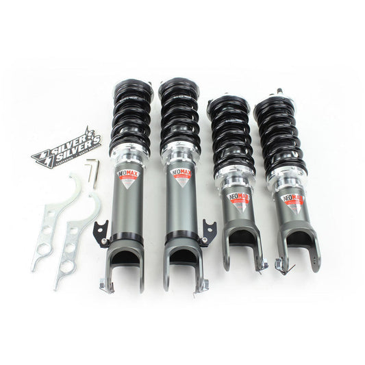 Silver's NEOMAX Coilovers Honda S2000 2000-2009 Silver's North America Coilover Kit