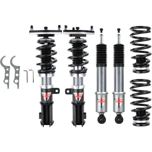 Silver's NEOMAX Coilovers Hyundai Genesis Coupe 2010-2012 (OEM Rear) Silver's North America Coilover Kit