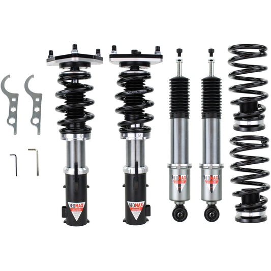 Silver's NEOMAX Coilovers Hyundai Genesis Coupe 2013-2016 (OEM Rear) Silver's North America Coilover Kit