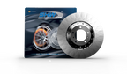 SHW 11-15 Audi A8 Quattro (CREC) Front Smooth Lightweight Brake Rotor SHW Performance Brake Rotors - OE