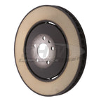 SHW 12-18 Audi A8 Quattro L Front Smooth Lightweight Brake Rotor SHW Performance Brake Rotors - OE