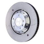 SHW 15-18 Porsche Cayenne GTS 3.6L w/19in Wheel w/o Ceramic Brake Right Front Smooth LW Brake Rotor SHW Performance Brake Rotors - OE