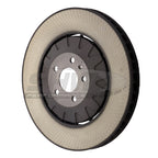 SHW 20-22 Audi S6 Premium Plus Front Smooth Lightweight Brake Rotor SHW Performance Brake Rotors - OE