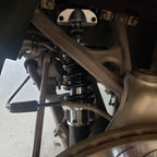 SILVER’S NEOMAX COILOVERS CHEVROLET CORVETTE C7 2014-2019 Silver's Suspension