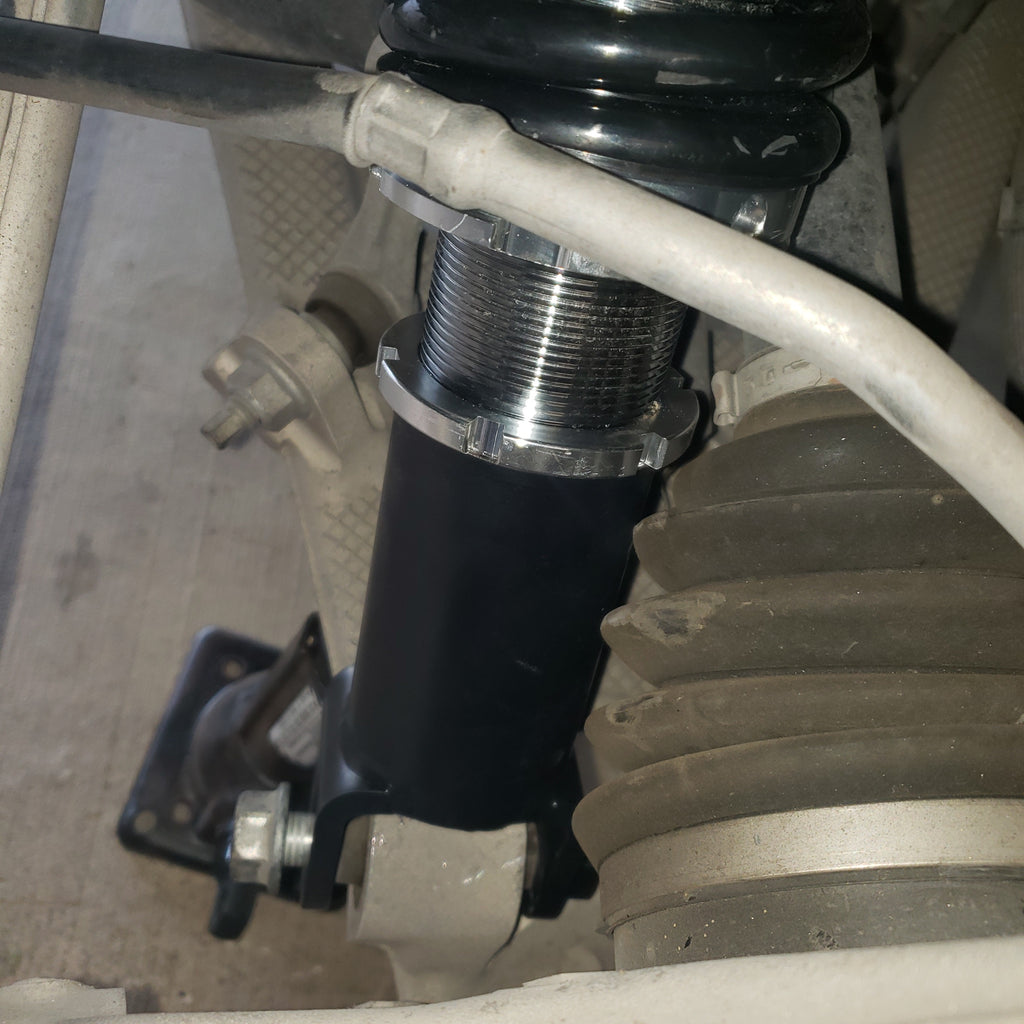 SILVER’S NEOMAX COILOVERS CHEVROLET CORVETTE C7 2014-2019 Silver's Suspension