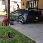 SILVER’S NEOMAX COILOVERS CHEVROLET CORVETTE C7 2014-2019 Silver's Suspension