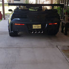 SILVER’S NEOMAX COILOVERS CHEVROLET CORVETTE C7 2014-2019 Silver's Suspension