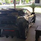 SILVER’S NEOMAX COILOVERS CHEVROLET CORVETTE C7 2014-2019 Silver's Suspension