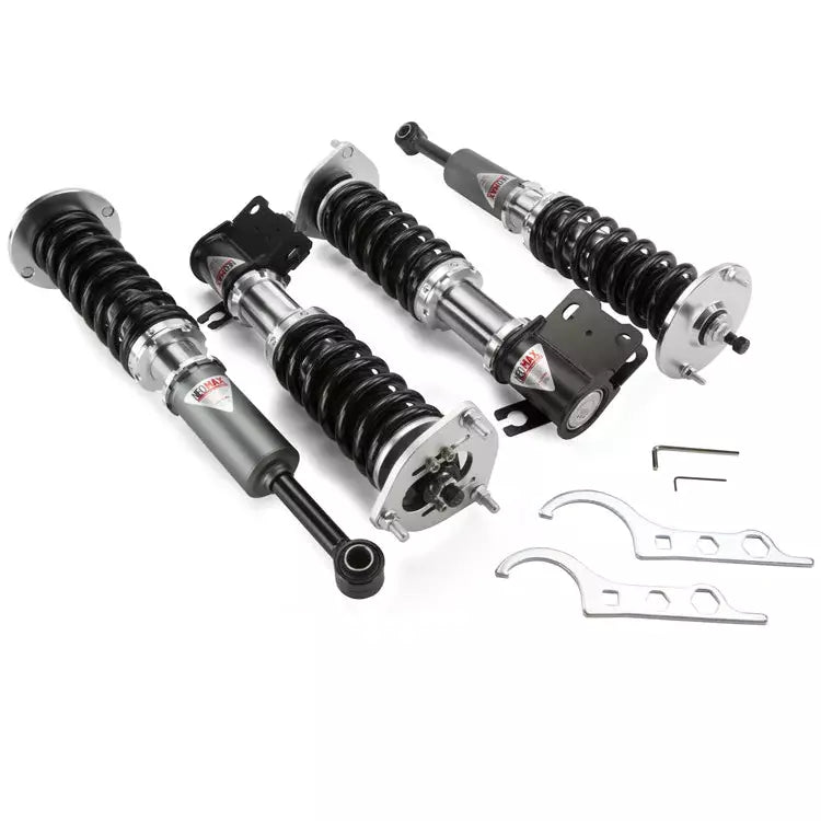SILVER’S NEOMAX COILOVERS PONTIAC G8 2008-2009 FI Performance
