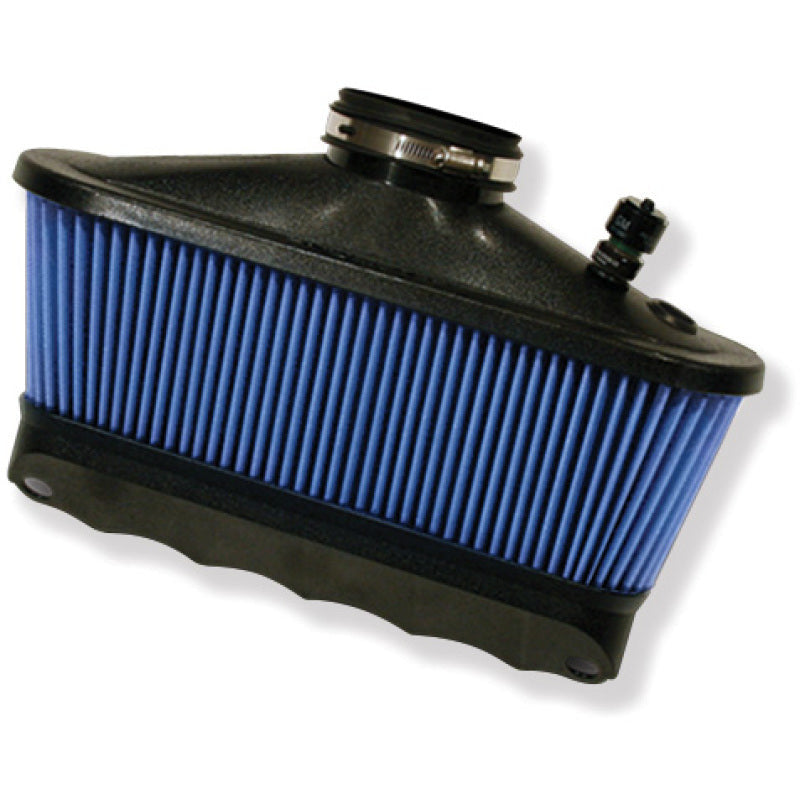 SLP 1997-2000 Chevrolet Corvette LS1 Blackwing Cold-Air Induction Package SLP Cold Air Intakes