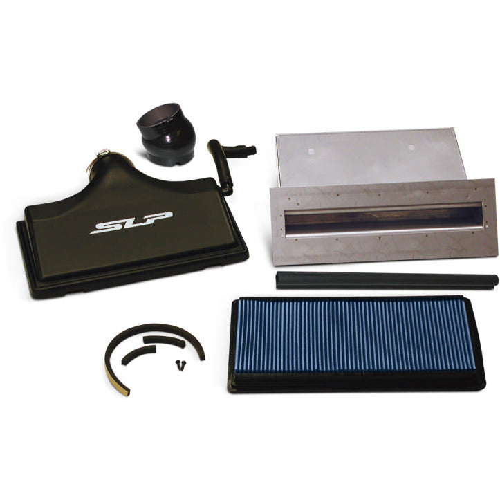 SLP 1998-1999 Chevrolet Camaro/Firebird LS1 FlowPac Cold-Air Induction Package SLP Cold Air Intakes