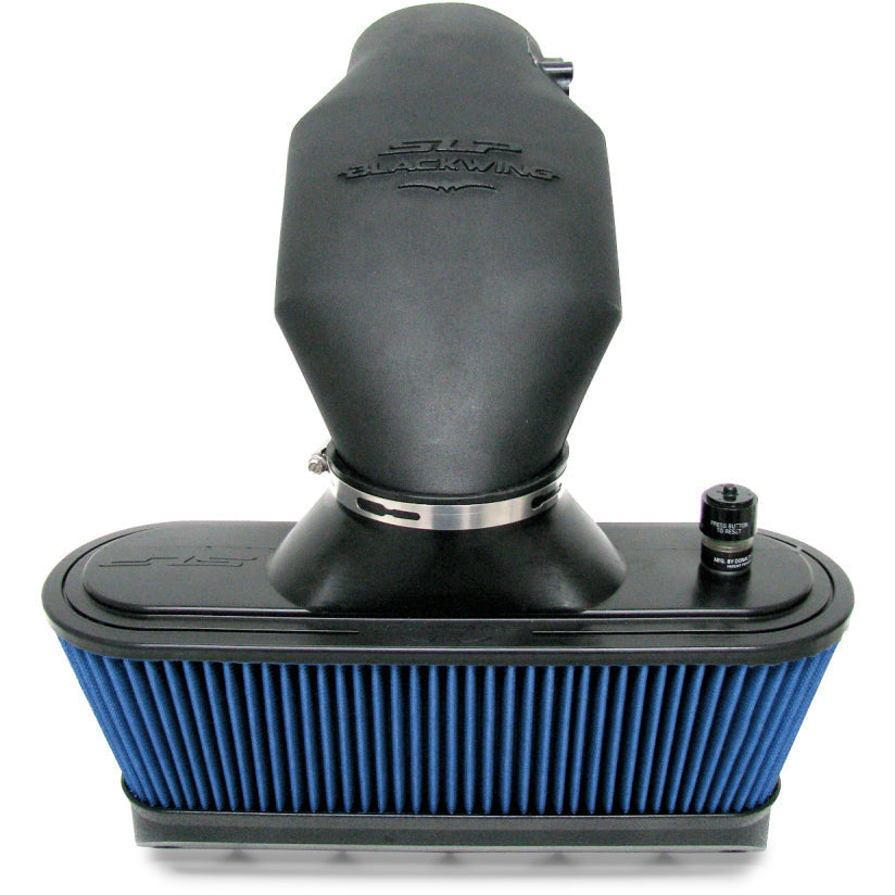 SLP 2008-2013 Chevrolet Corvette LS3/LS7 Blackwing Cold-Air Induction Package SLP Cold Air Intakes