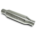 SLP Universal LoudMouth 2.5in Inlet / Outlet Bullet-Type Resonator SLP Resonators