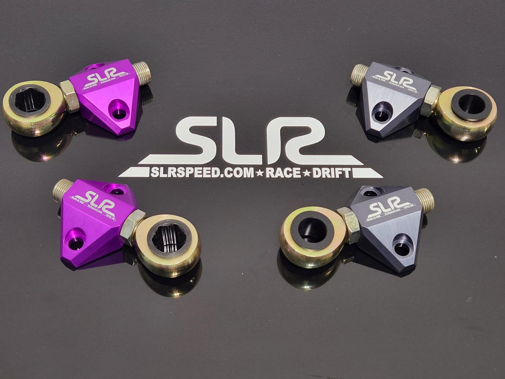 SLR Speed BMW Adjustable Billet Lollipops (FCAB)