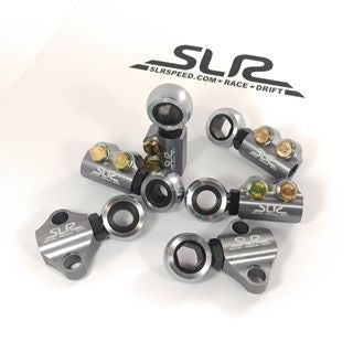 SLR Speed BMW E46 M3 Racing Kit (circuit use)