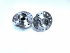 SLR Speed Chevy Corvette C5 C6 Cadillac XLR multi-pattern rear hubs