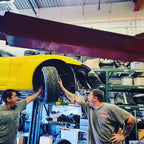 SLR Speed Corvette (C5/C6) Super Angle Kit