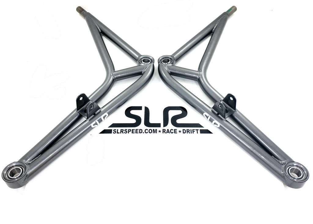 SLR Speed Tubular Control Arms (Stand alone)