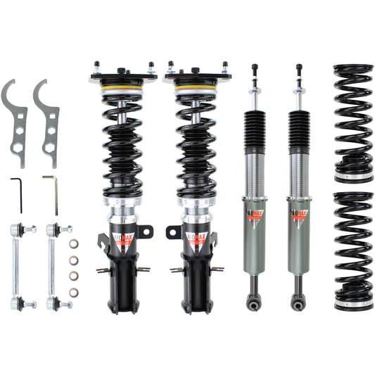 Silver's NEOMAX Coilovers Nissan Juke 2010-2019 Silver's North America Coilover Kit