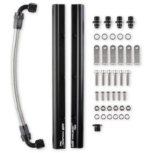 SNIPER EFI LS1/2/6 LOW PROF. IM,EFI,92MM 820102 Holley