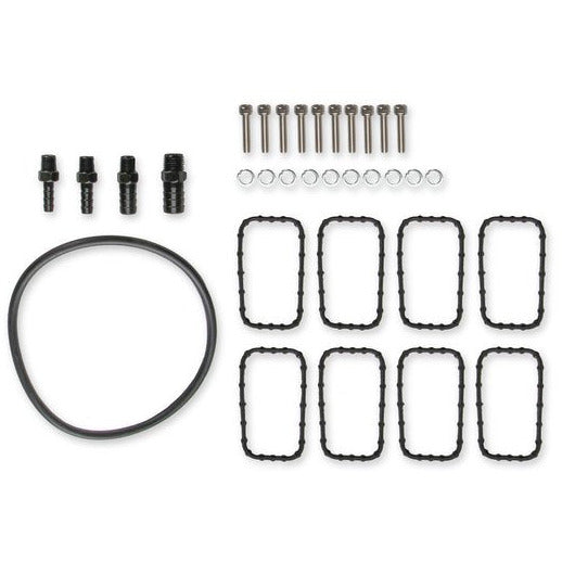 SNIPER EFI LS1/2/6 LOW PROF. IM,EFI,92MM 820102 Holley