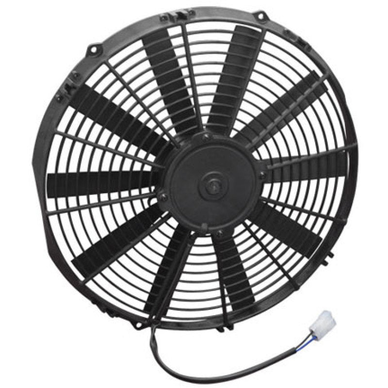 SPAL 1274 CFM 14in Medium Profile Fan - Pull (VA08-AP51/C-23A) SPAL Fans & Shrouds