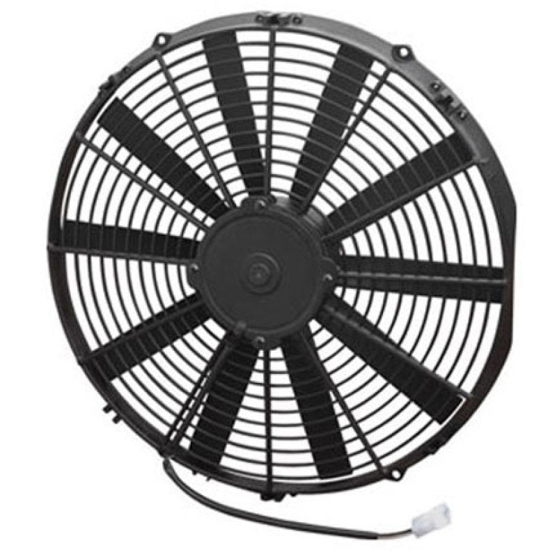 SPAL 1604 CFM 16in Medium Profile Fan - Pull (VA18-AP51/C-41A) SPAL Fans & Shrouds