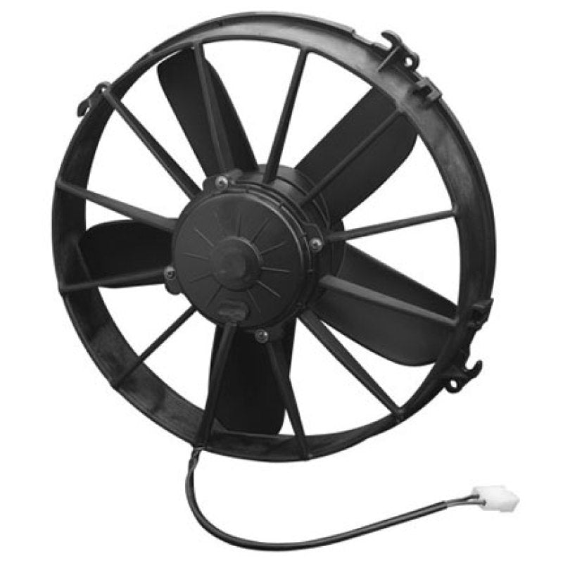 SPAL 1640 CFM 12in High Performance Fan - Pull / Straight (VA01-AP70/LL-36A) SPAL Fans & Shrouds