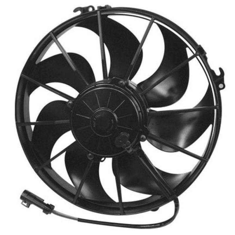 SPAL 1870 CFM 12in High Performance (H.O.) Fan SPAL Fans & Shrouds