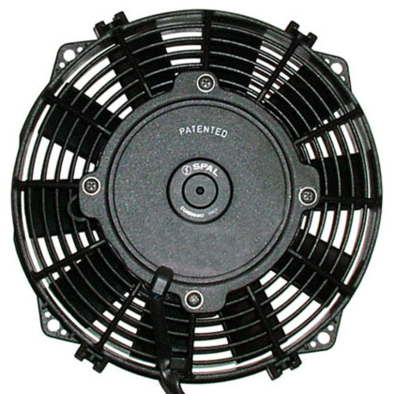 SPAL 649 CFM 10in Fan - Push (VA11-AP8/C-29S) SPAL Fans & Shrouds