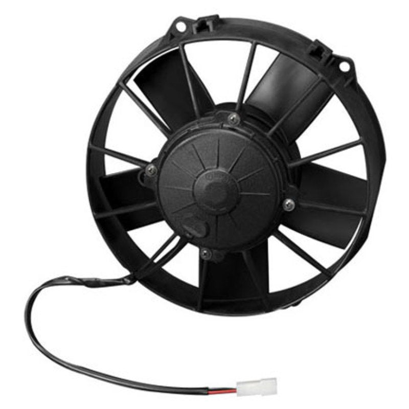 SPAL 767 CFM 9in High Performance Fan - Push (VA02-AP6-40S) SPAL Fans & Shrouds