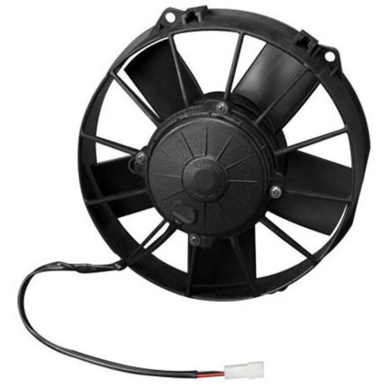 SPAL 755 CFM 9in High Performance Fan - Pull (VA02-AP70/LL-40A) SPAL Fans & Shrouds